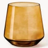 Vaso In Vetro Soffiato Joyce