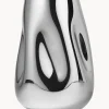 Vaso In Vetro Soffiato Mirror
