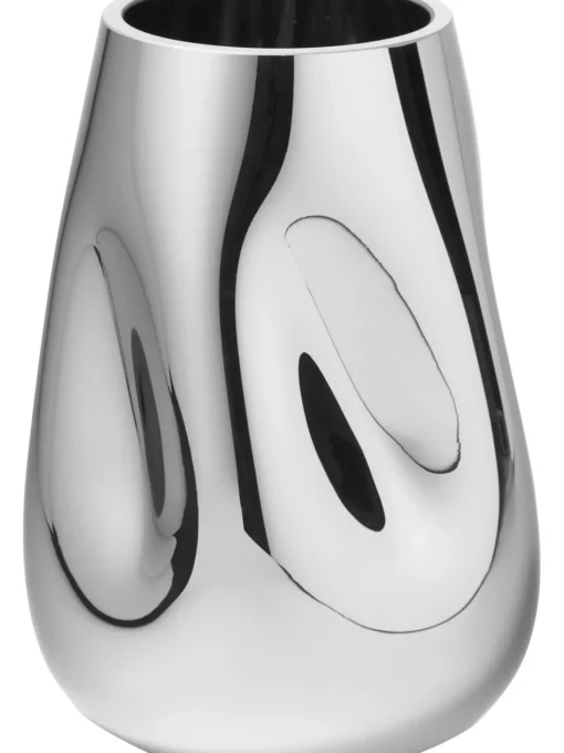 Vaso In Vetro Soffiato Mirror
