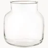 Vaso In Vetro Soffiato Riciclato Dona