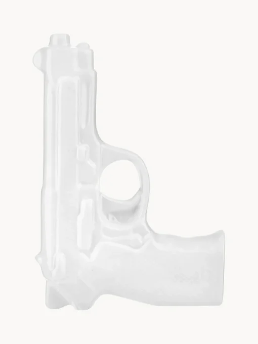 Vaso Piccolo Di Design In Porcellana Gun