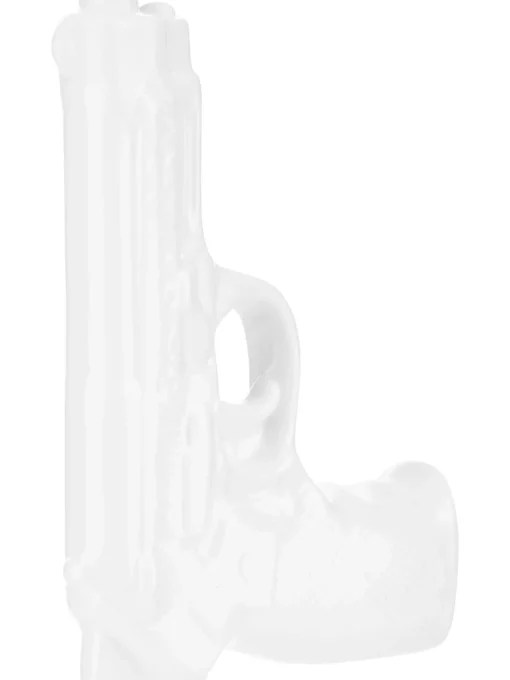 Vaso Piccolo Di Design In Porcellana Gun