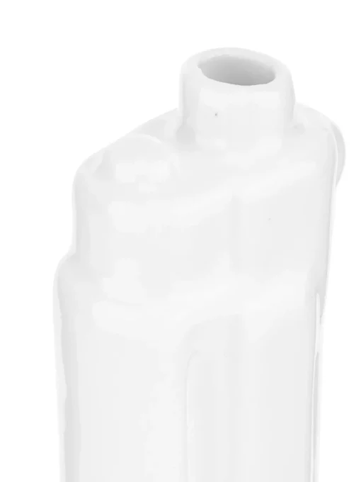 Vaso Piccolo Di Design In Porcellana Gun