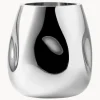 Vaso Piccolo In Vetro Soffiato Mirror