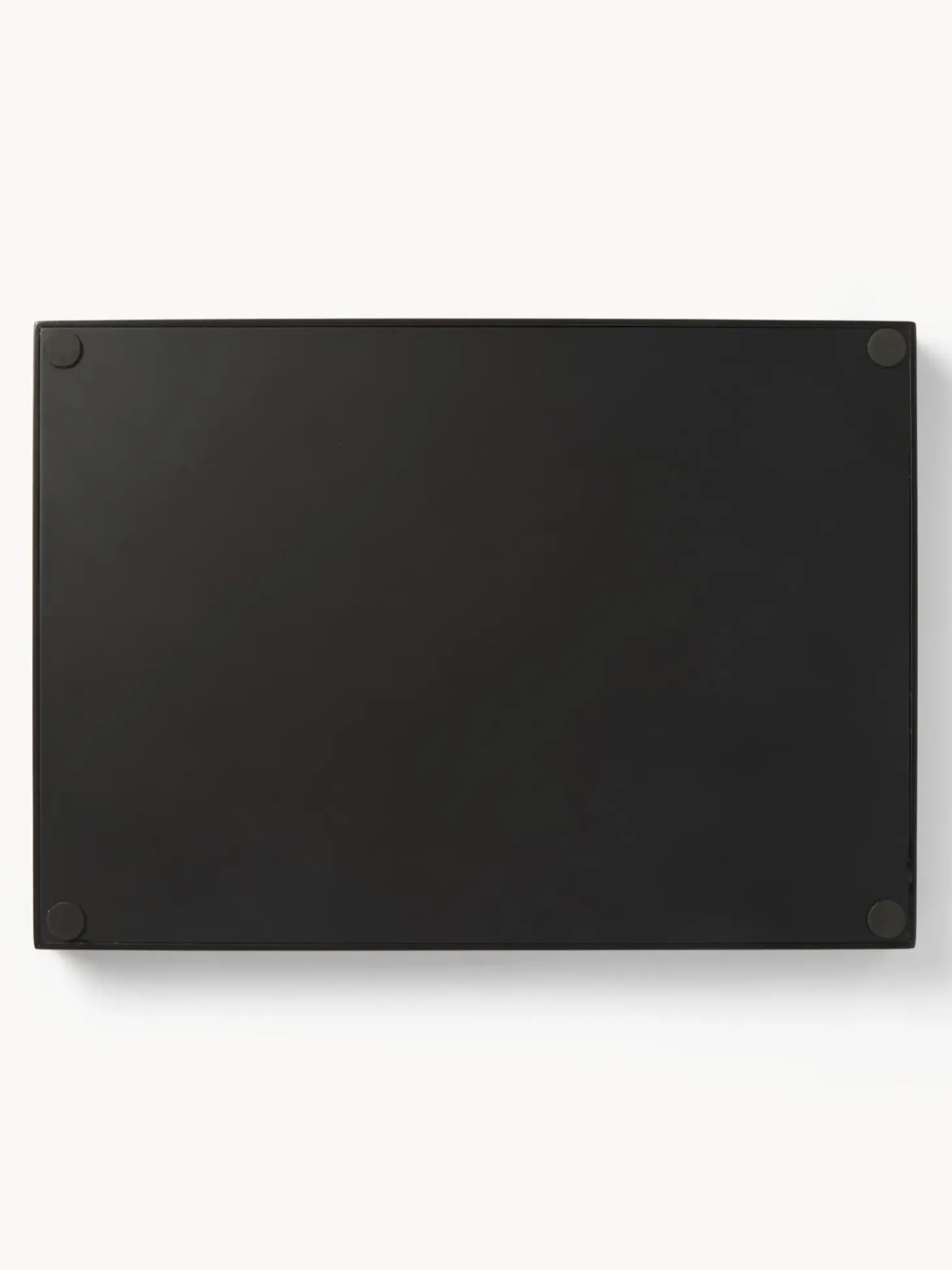 Vassoio Decorativo Con Intreccio Viennese Carina