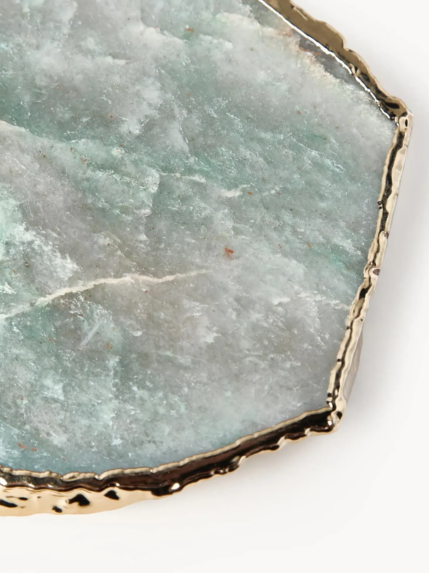 Vassoio Decorativo In Avventurina Sedona