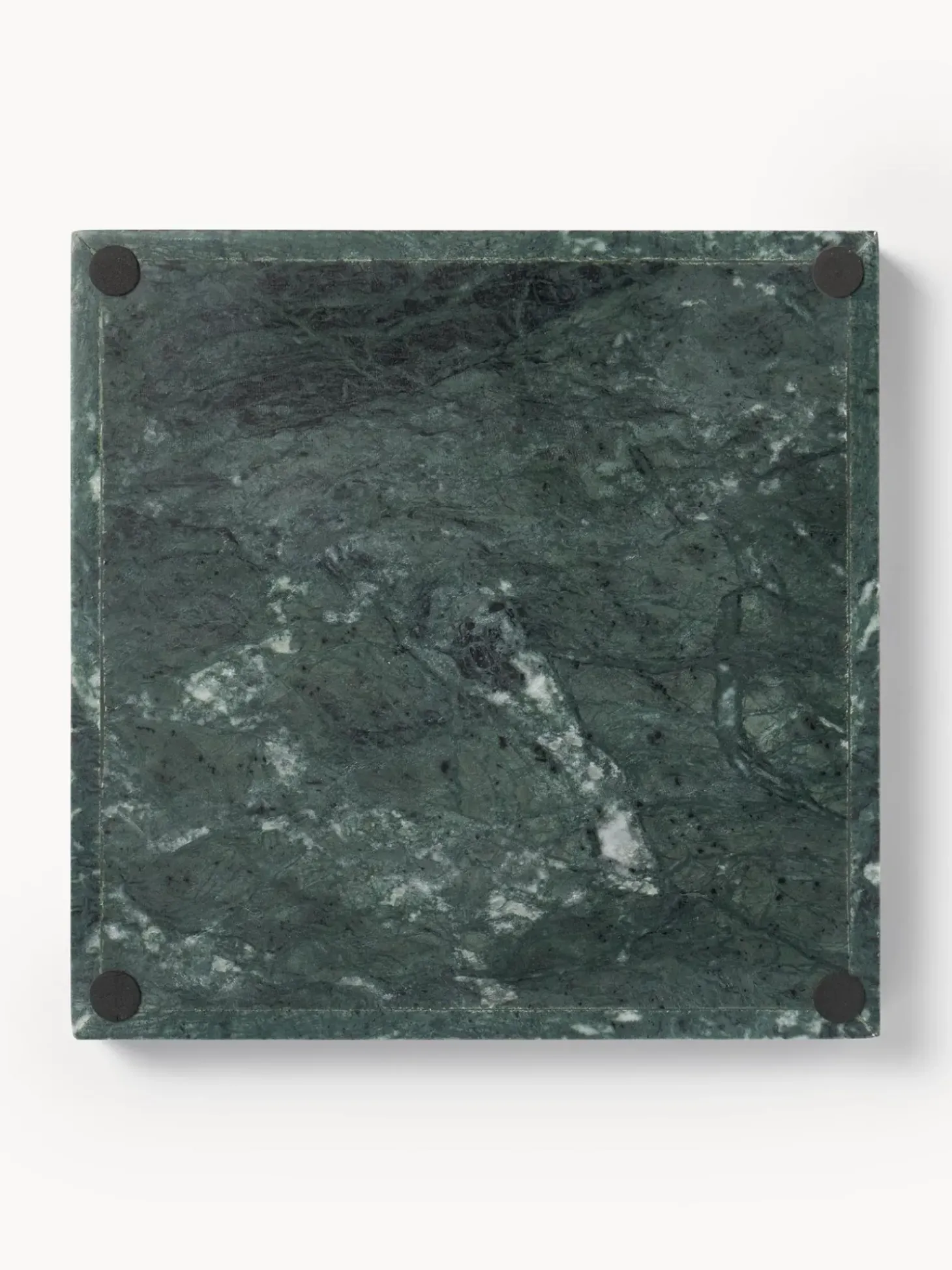 Vassoio Decorativo In Marmo Venice