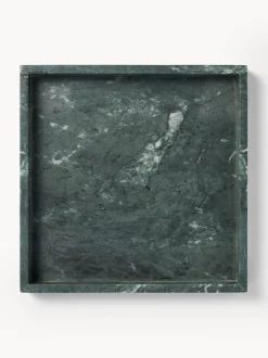 Vassoio Decorativo In Marmo Venice