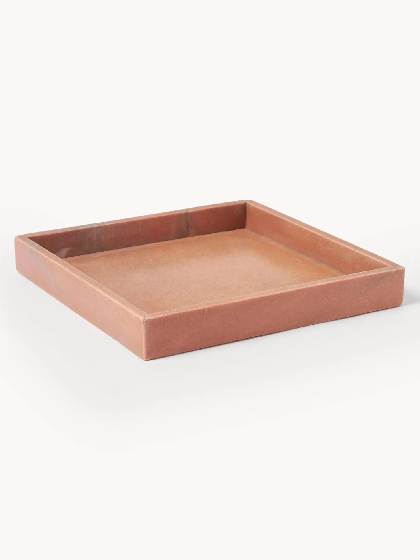 Vassoio Decorativo In Marmo Venice