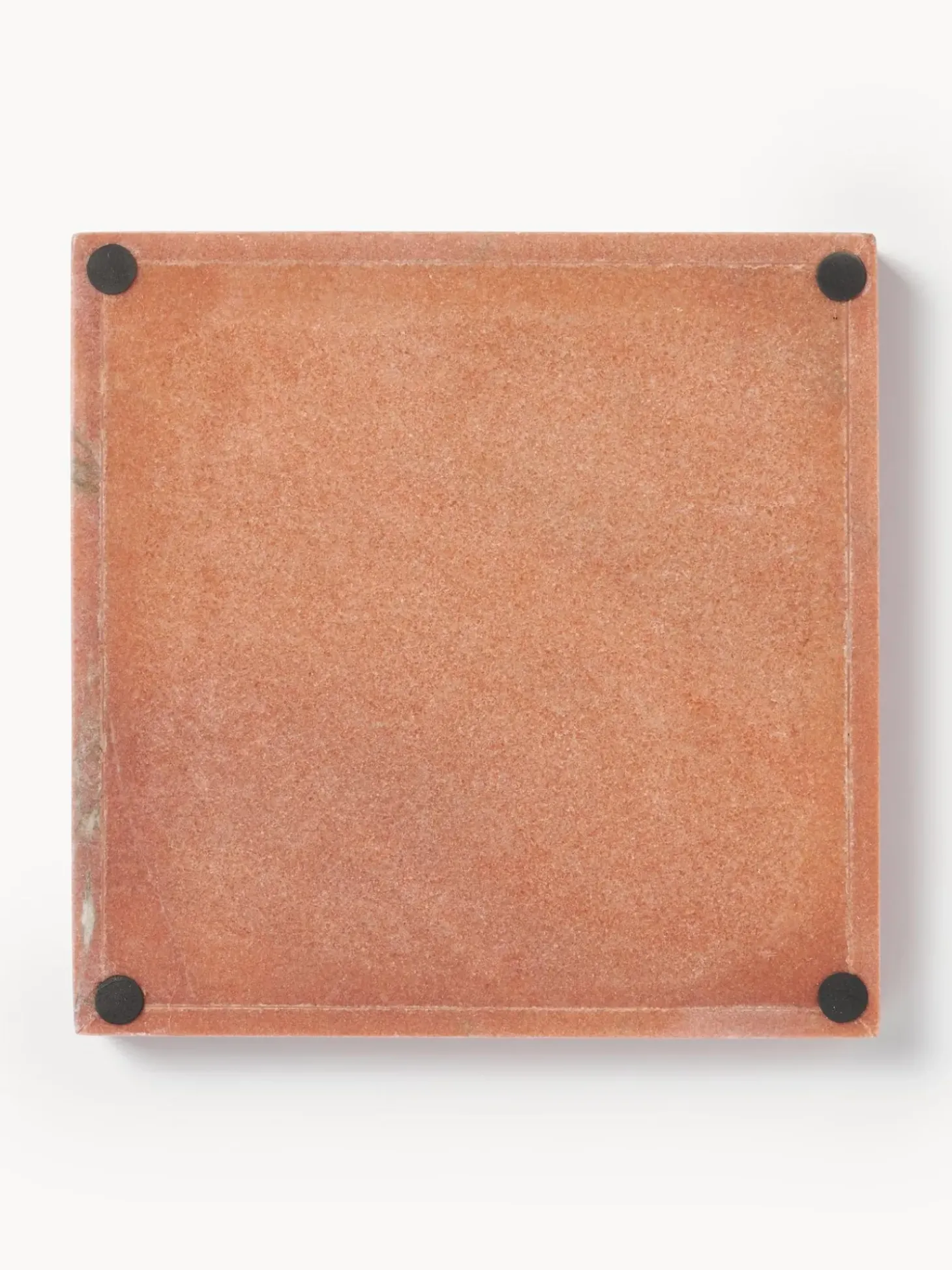 Vassoio Decorativo In Marmo Venice