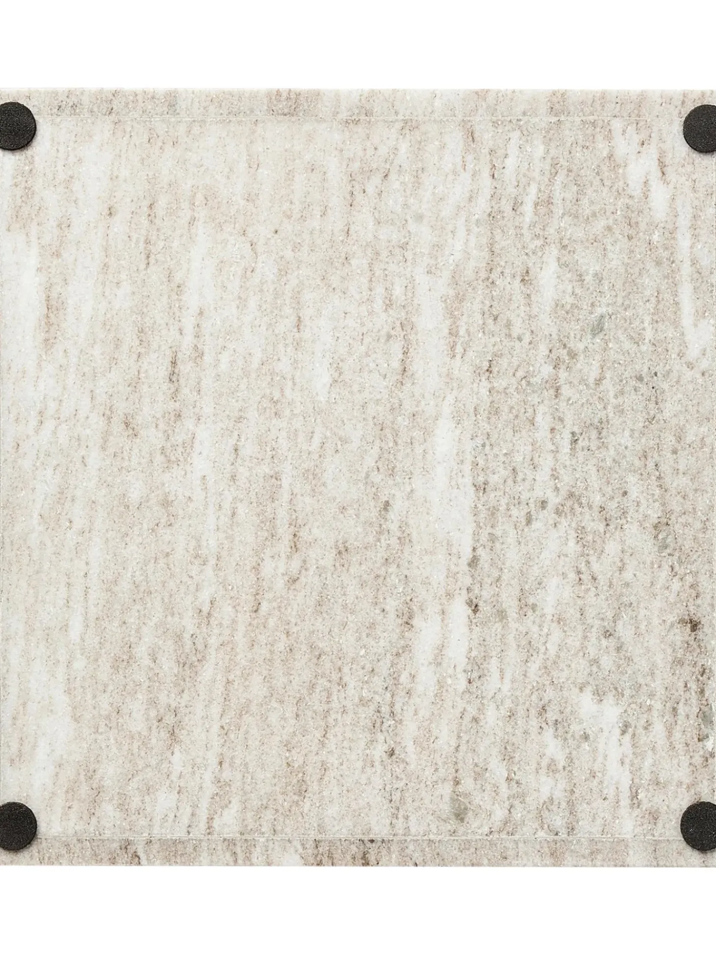 Vassoio Decorativo In Marmo Venice