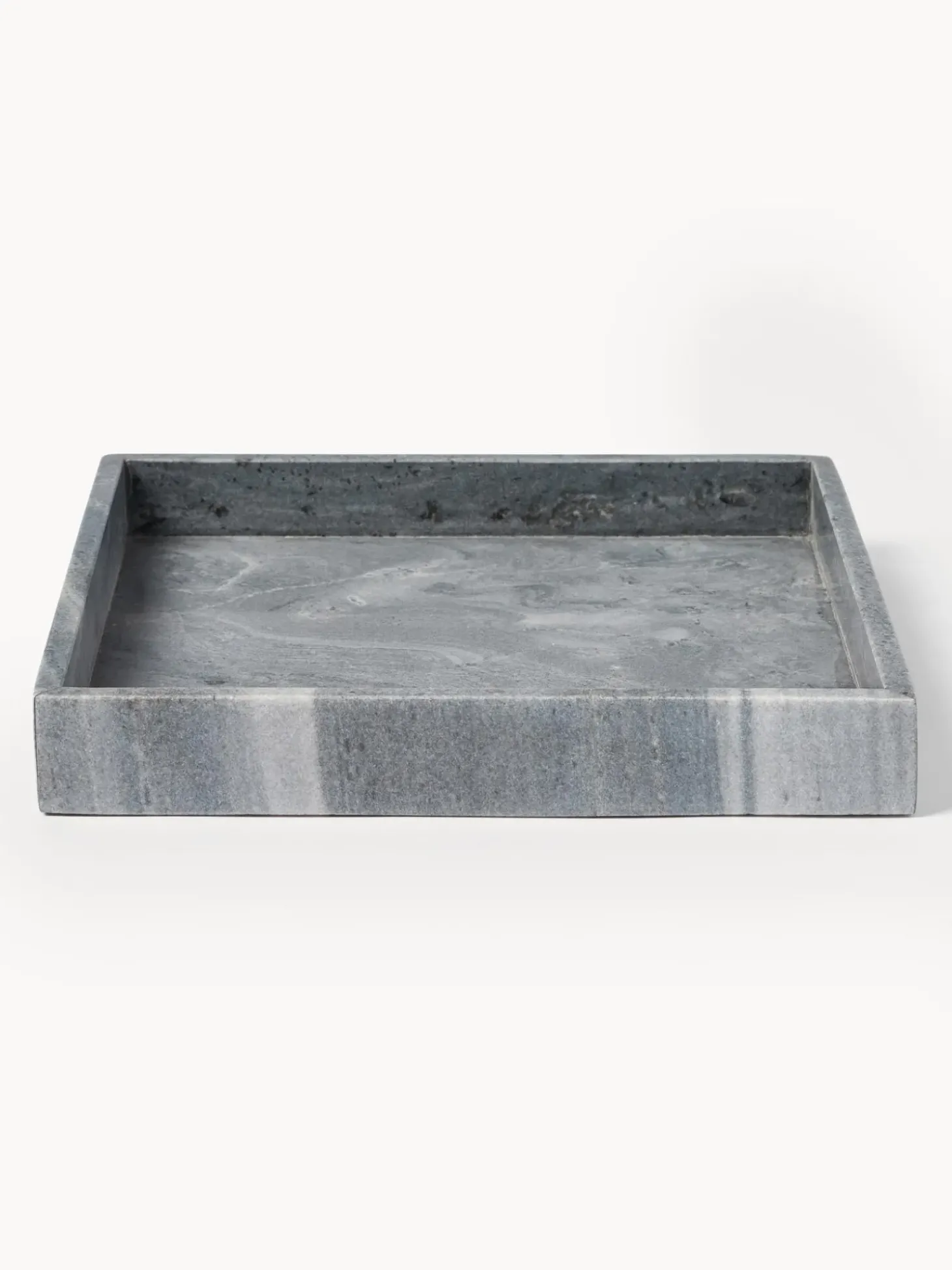 Vassoio Decorativo In Marmo Venice