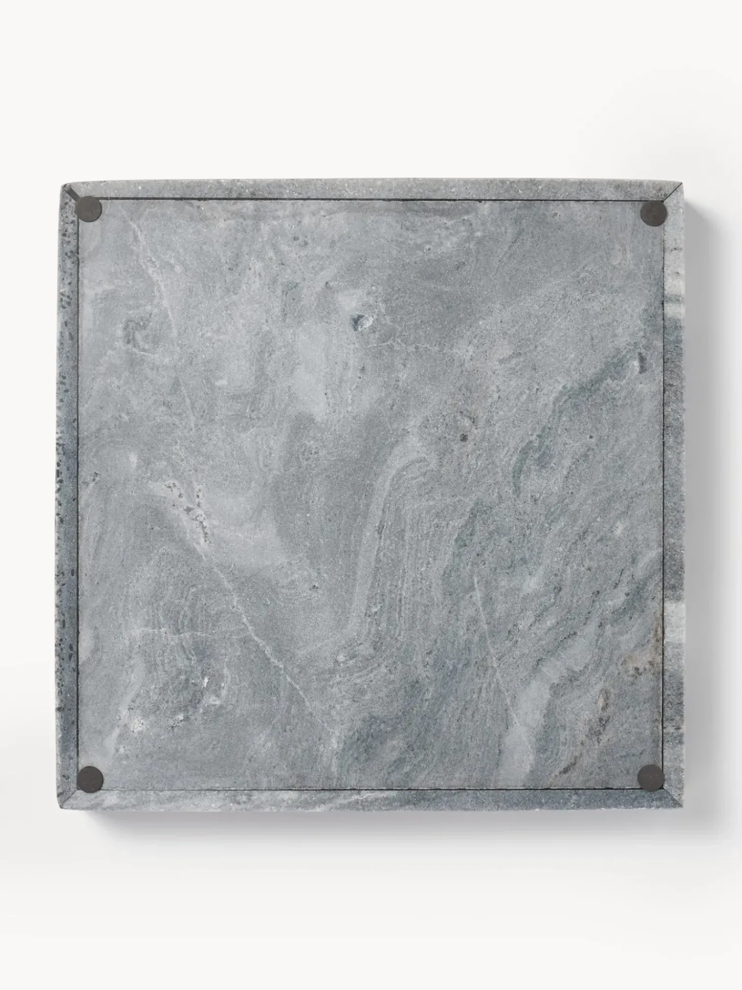 Vassoio Decorativo In Marmo Venice