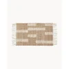 Zerbino In Juta Fatto A Mano Con Frange Kerala*Westwing Collection Discount